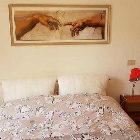 Le Sorgentelle Villa Bagni San Filippo Luaran gambar