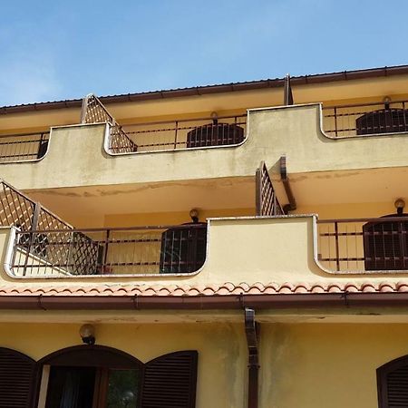 Le Sorgentelle Villa Bagni San Filippo Luaran gambar
