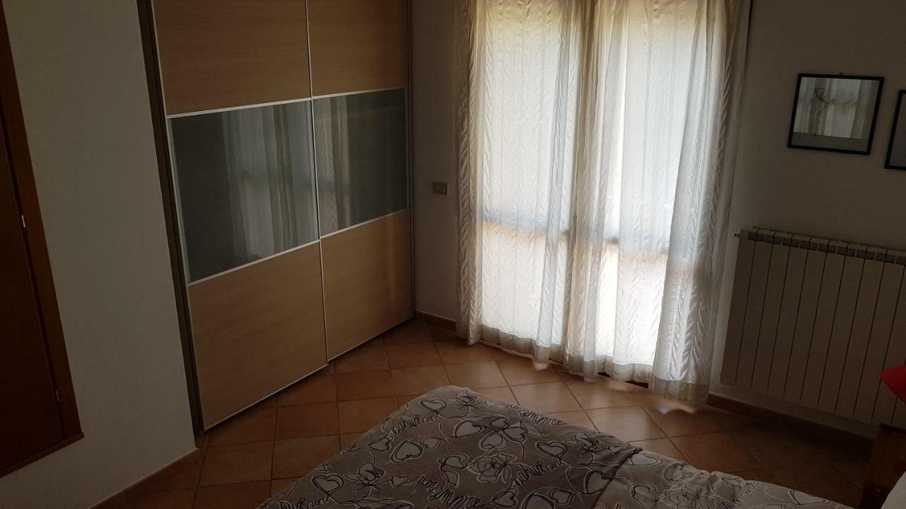Le Sorgentelle Villa Bagni San Filippo Luaran gambar