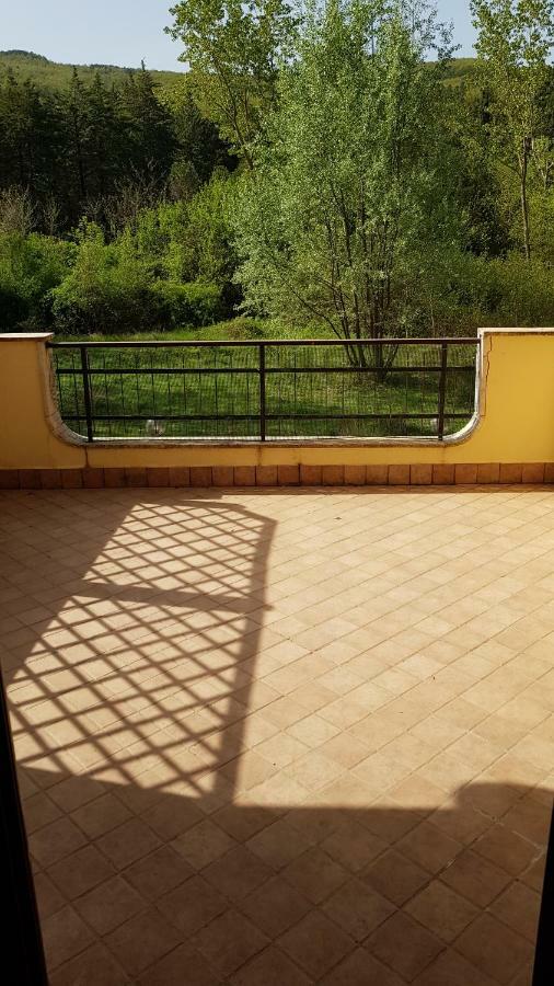 Le Sorgentelle Villa Bagni San Filippo Luaran gambar