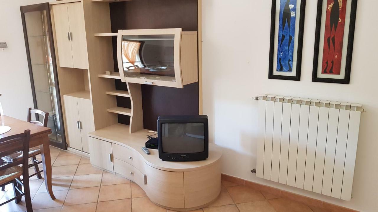 Le Sorgentelle Villa Bagni San Filippo Luaran gambar